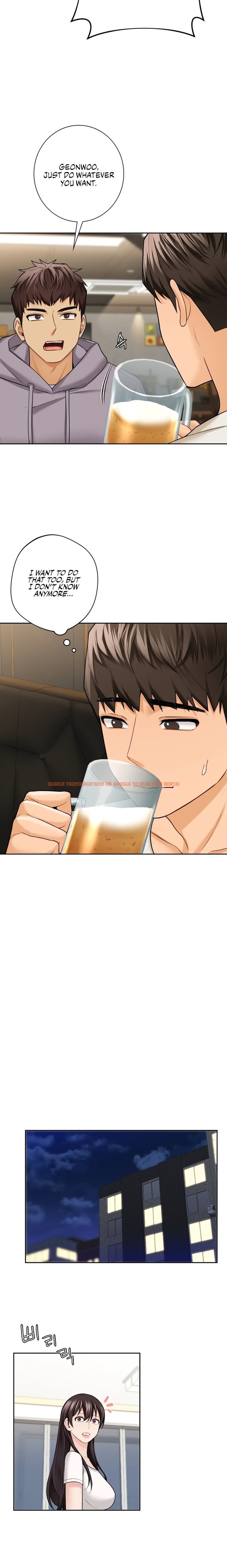 Read Hentai Image 9 90947 in comic Not A Friend – What Do I Call Her as? - Chapter 46 - hentaitnt.net