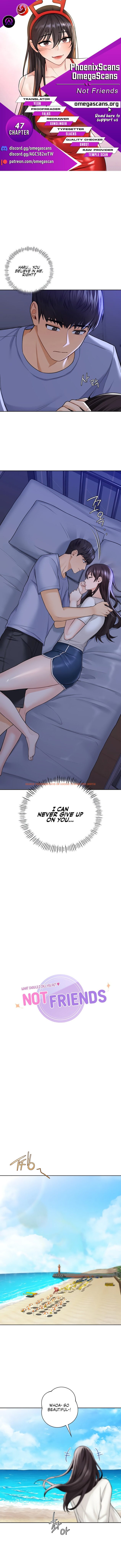 Read Hentai Image 1 81572 in comic Not A Friend – What Do I Call Her as? - Chapter 47 - hentaitnt.net