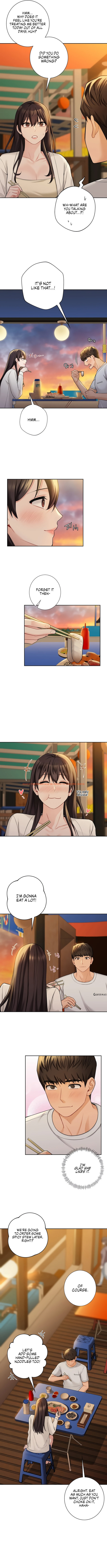 Read Hentai Image 7 81573 in comic Not A Friend – What Do I Call Her as? - Chapter 47 - hentaitnt.net