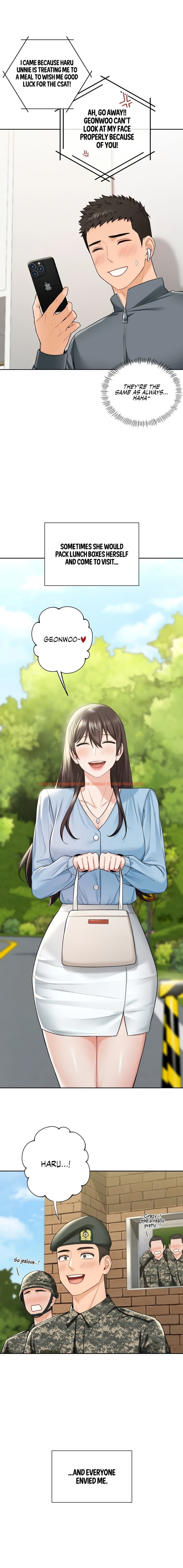 Read Hentai Image 10 66116 in comic Not A Friend – What Do I Call Her as? - Chapter 48 - hentaitnt.net