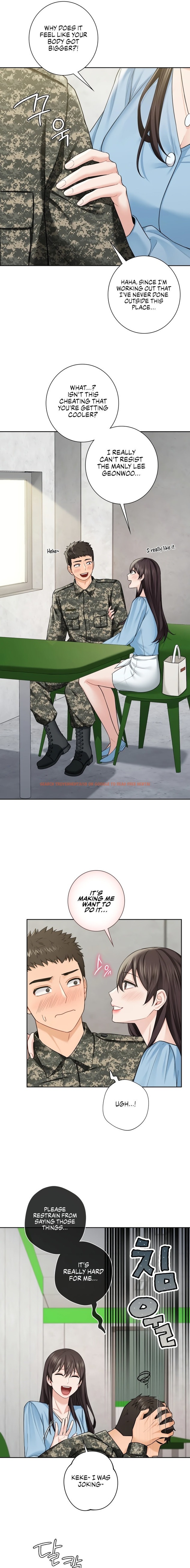 Read Hentai Image 11 66116 in comic Not A Friend – What Do I Call Her as? - Chapter 48 - hentaitnt.net