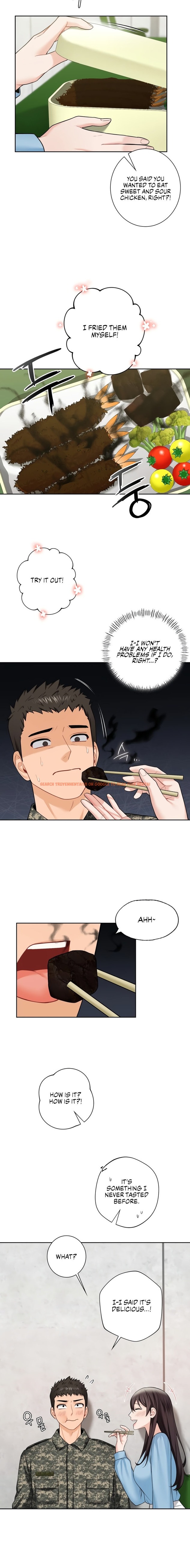 Read Hentai Image 12 66116 in comic Not A Friend – What Do I Call Her as? - Chapter 48 - hentaitnt.net