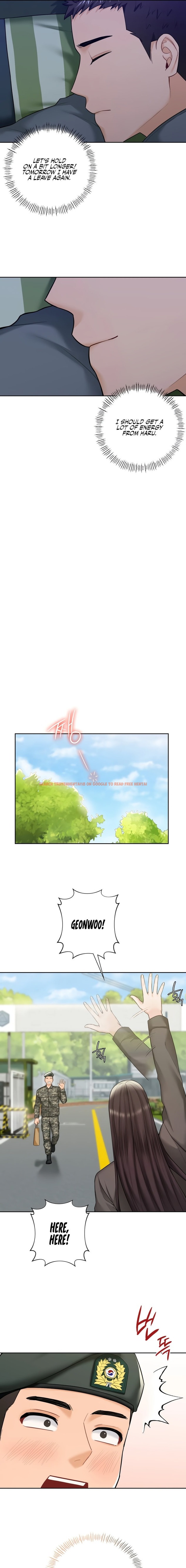 Read Hentai Image 15 66116 in comic Not A Friend – What Do I Call Her as? - Chapter 48 - hentaitnt.net