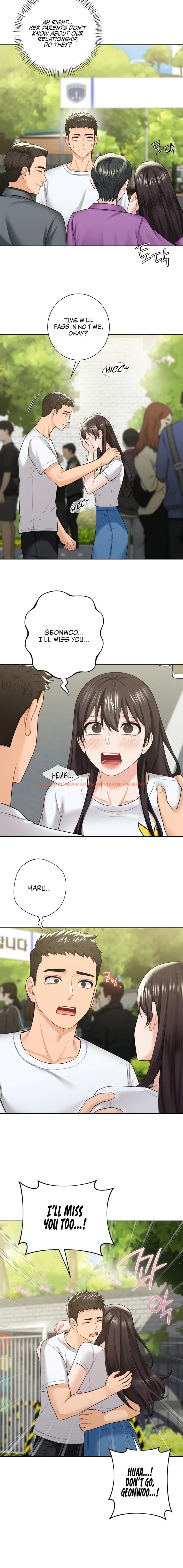 Read Hentai Image 6 66116 in comic Not A Friend – What Do I Call Her as? - Chapter 48 - hentaitnt.net