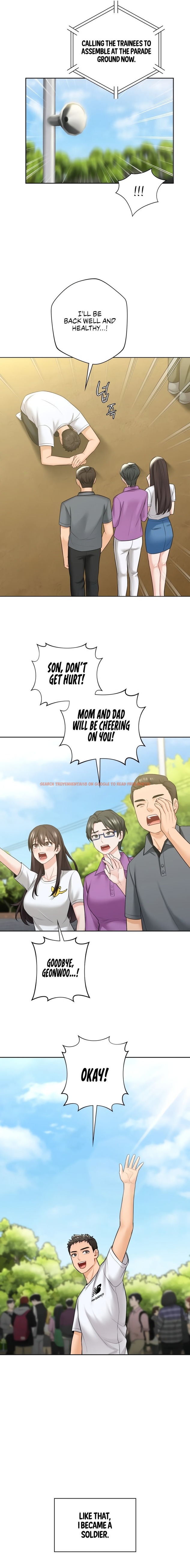 Read Hentai Image 7 66116 in comic Not A Friend – What Do I Call Her as? - Chapter 48 - hentaitnt.net