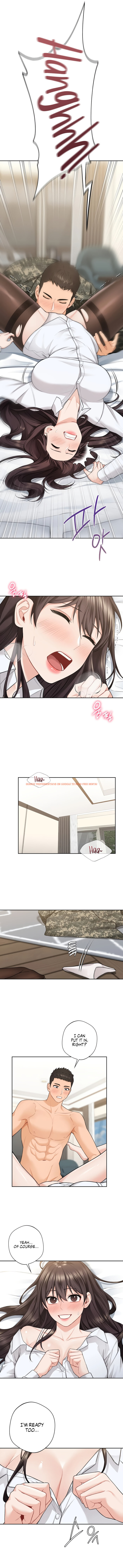 Read Hentai Image 10 58470 in comic Not A Friend – What Do I Call Her as? - Chapter 49 - hentaitnt.net