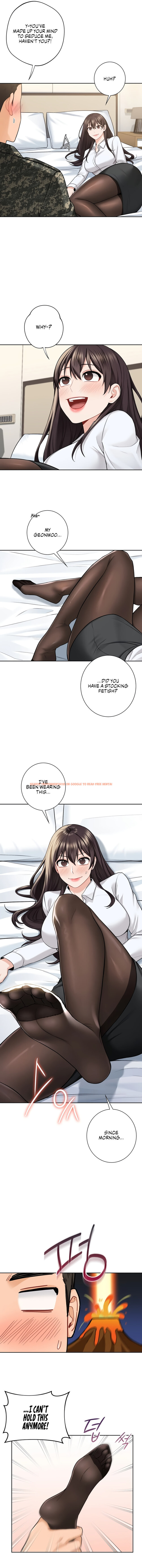 Read Hentai Image 3 58470 in comic Not A Friend – What Do I Call Her as? - Chapter 49 - hentaitnt.net