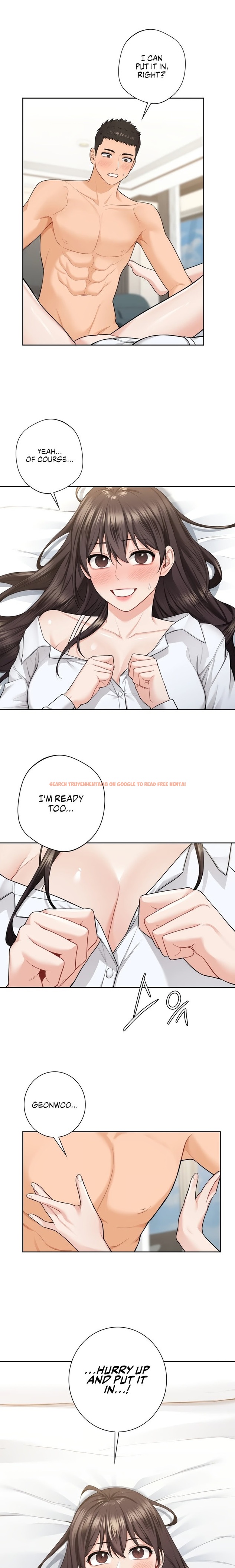 Read Hentai Image 1 09768 in comic Not A Friend – What Do I Call Her as? - Chapter 50 - hentaitnt.net