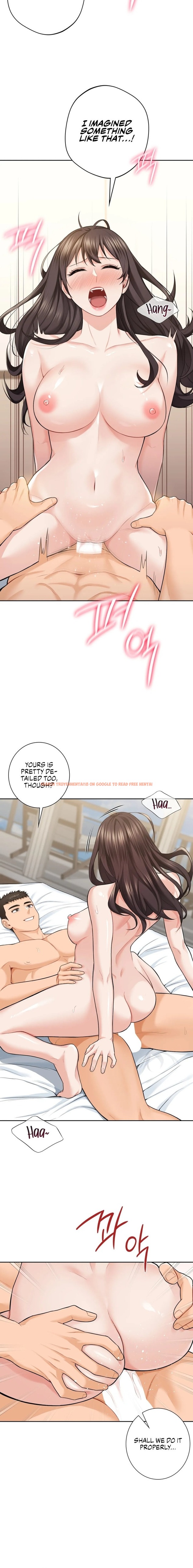 Read Hentai Image 12 09769 in comic Not A Friend – What Do I Call Her as? - Chapter 50 - hentaitnt.net