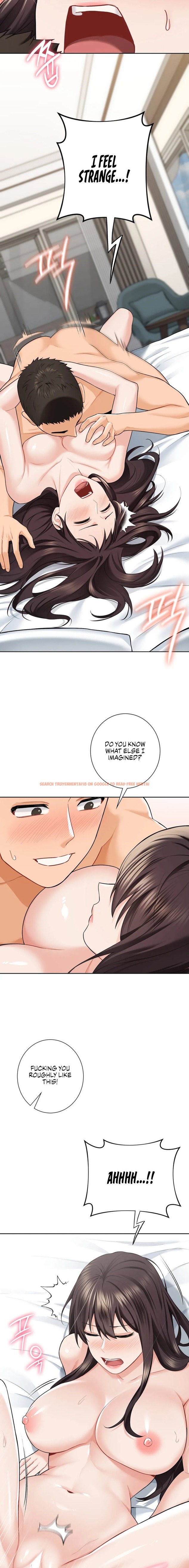 Read Hentai Image 6 09768 in comic Not A Friend – What Do I Call Her as? - Chapter 50 - hentaitnt.net