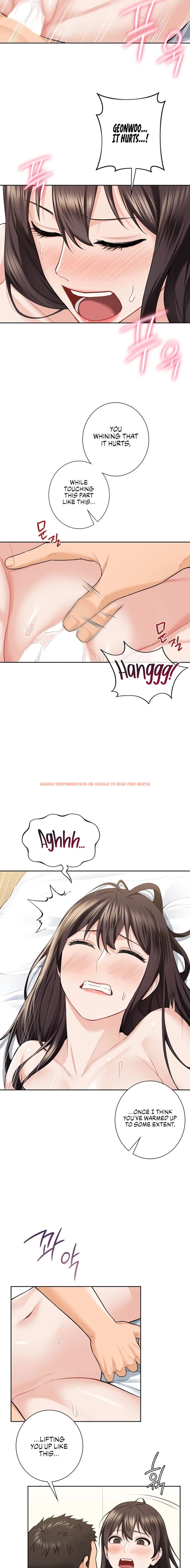 Read Hentai Image 7 09769 in comic Not A Friend – What Do I Call Her as? - Chapter 50 - hentaitnt.net