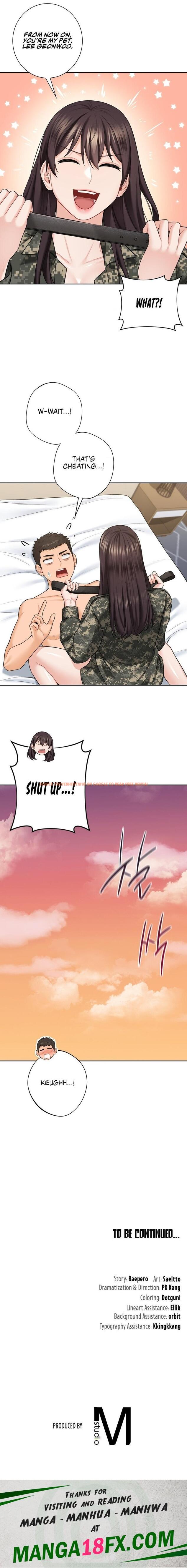 Read Hentai Image 14 32857 in comic Not A Friend – What Do I Call Her as? - Chapter 51 - hentaitnt.net