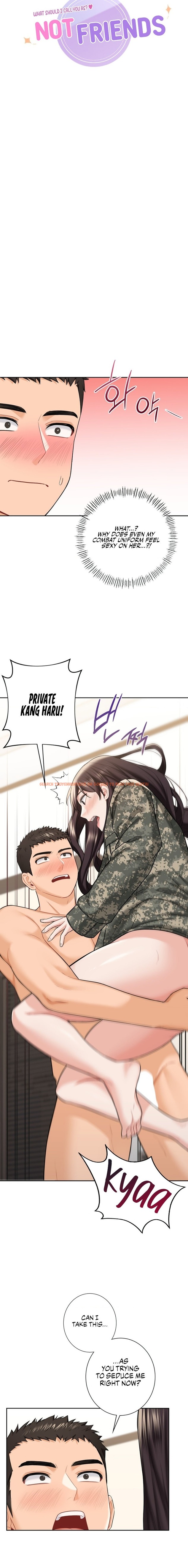 Read Hentai Image 2 32856 in comic Not A Friend – What Do I Call Her as? - Chapter 51 - hentaitnt.net