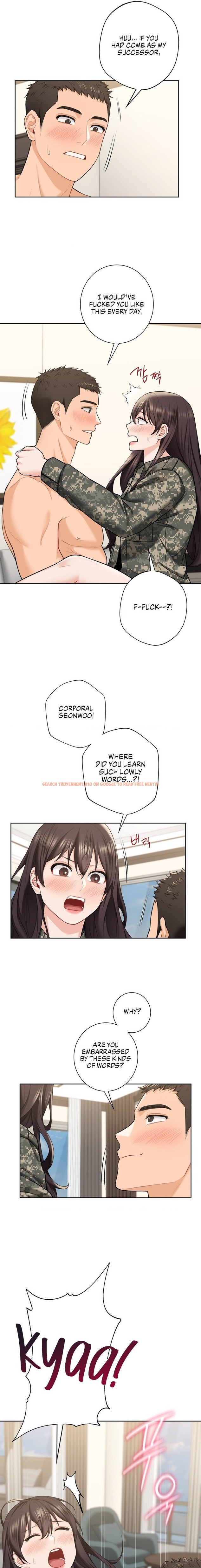 Read Hentai Image 5 32856 in comic Not A Friend – What Do I Call Her as? - Chapter 51 - hentaitnt.net