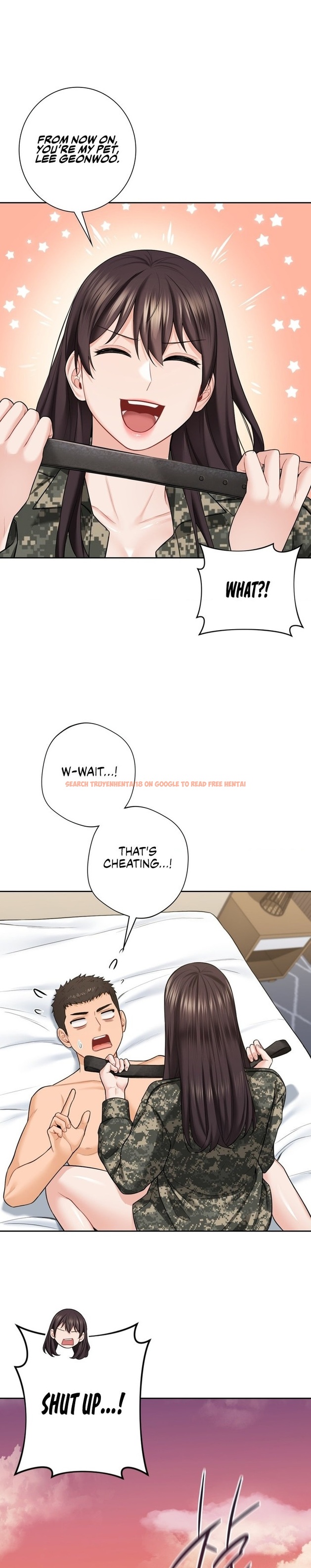 Read Hentai Image 1 91427 in comic Not A Friend – What Do I Call Her as? - Chapter 52 - hentaitnt.net
