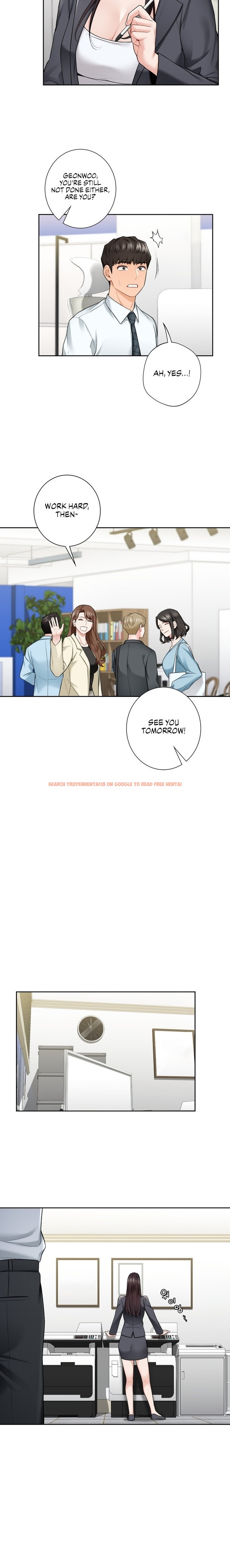 Read Hentai Image 14 91427 in comic Not A Friend – What Do I Call Her as? - Chapter 52 - hentaitnt.net