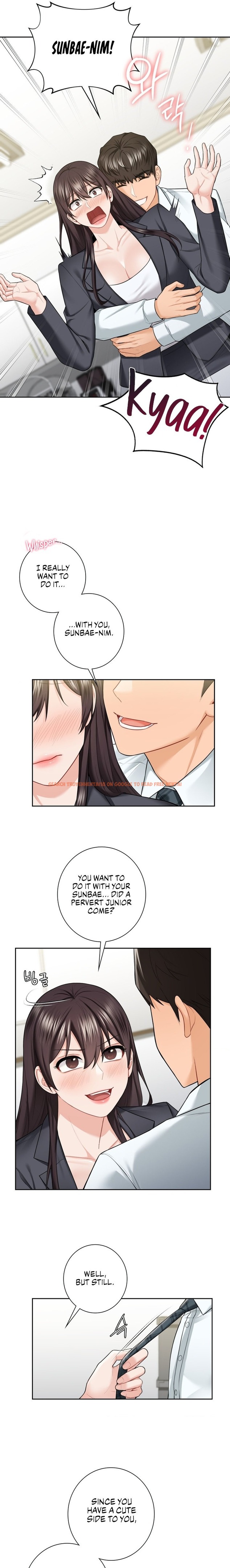 Read Hentai Image 15 91427 in comic Not A Friend – What Do I Call Her as? - Chapter 52 - hentaitnt.net