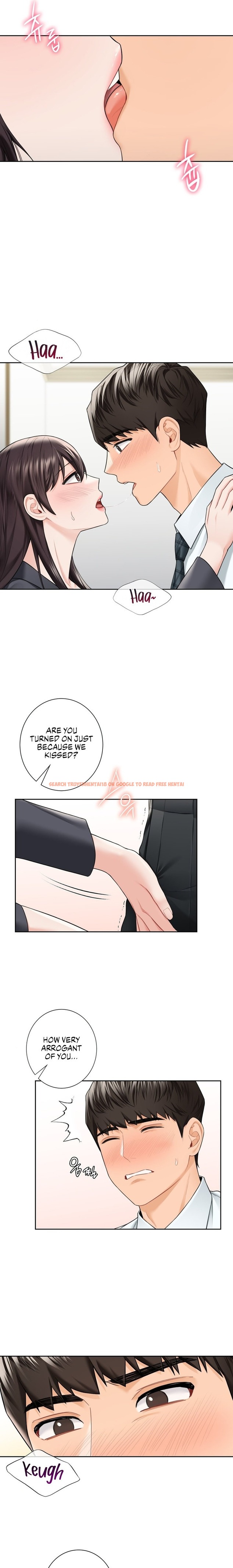 Read Hentai Image 17 91427 in comic Not A Friend – What Do I Call Her as? - Chapter 52 - hentaitnt.net