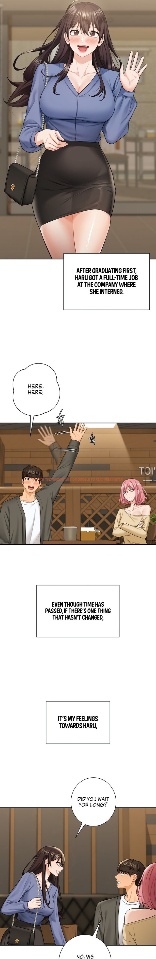 Read Hentai Image 5 91427 in comic Not A Friend – What Do I Call Her as? - Chapter 52 - hentaitnt.net