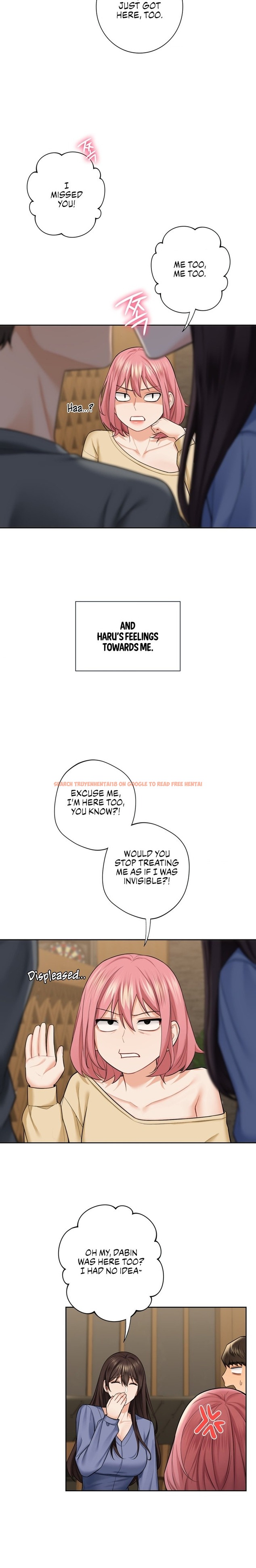 Read Hentai Image 6 91427 in comic Not A Friend – What Do I Call Her as? - Chapter 52 - hentaitnt.net