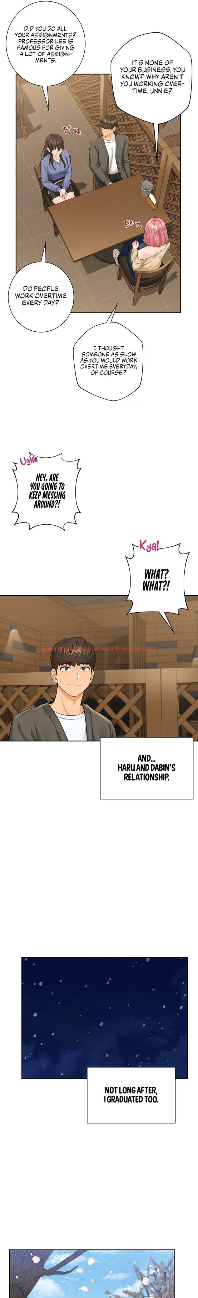 Read Hentai Image 7 91427 in comic Not A Friend – What Do I Call Her as? - Chapter 52 - hentaitnt.net
