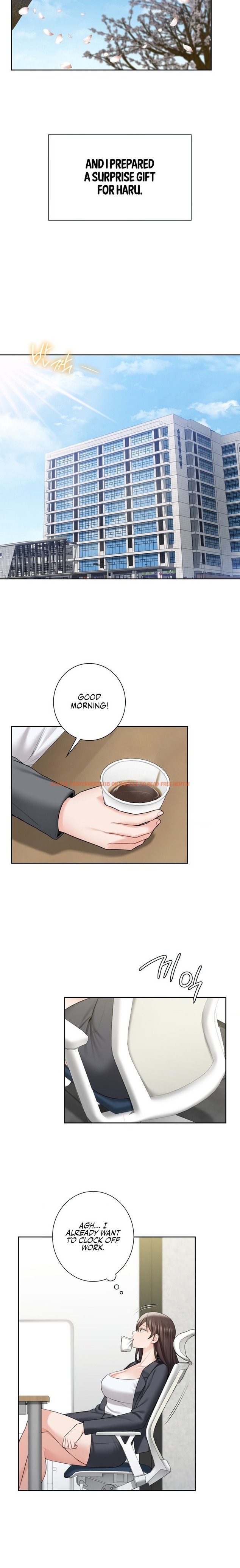 Read Hentai Image 8 91427 in comic Not A Friend – What Do I Call Her as? - Chapter 52 - hentaitnt.net