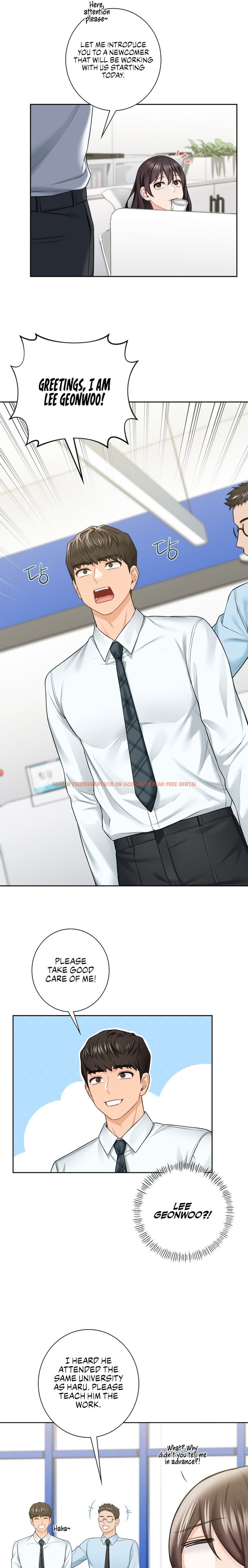 Read Hentai Image 9 91427 in comic Not A Friend – What Do I Call Her as? - Chapter 52 - hentaitnt.net