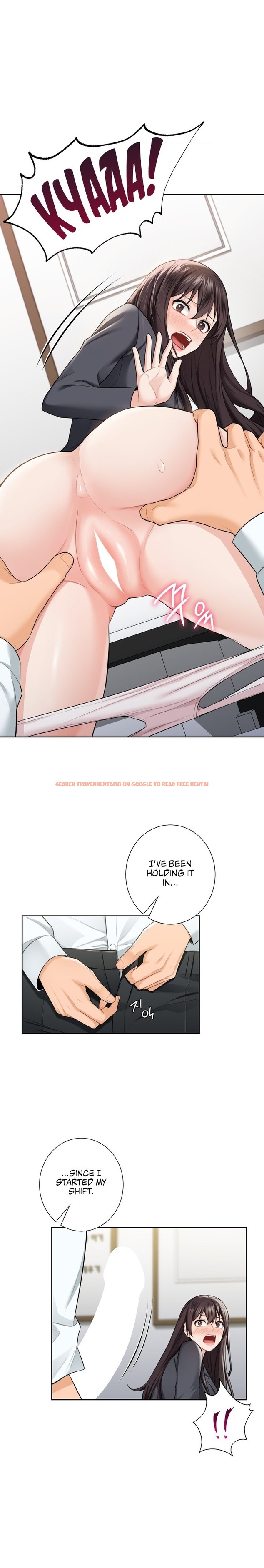 Read Hentai Image 10 75405 in comic Not A Friend – What Do I Call Her as? - Chapter 53 - hentaitnt.net