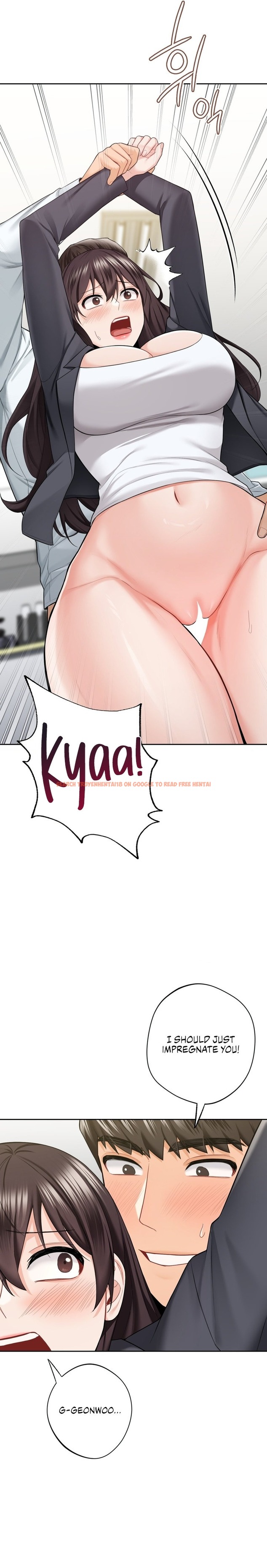 Read Hentai Image 15 75405 in comic Not A Friend – What Do I Call Her as? - Chapter 53 - hentaitnt.net