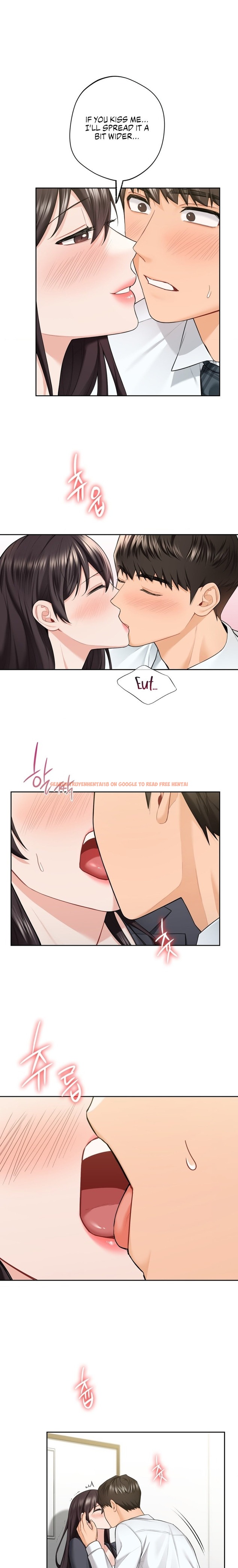 Read Hentai Image 5 75405 in comic Not A Friend – What Do I Call Her as? - Chapter 53 - hentaitnt.net