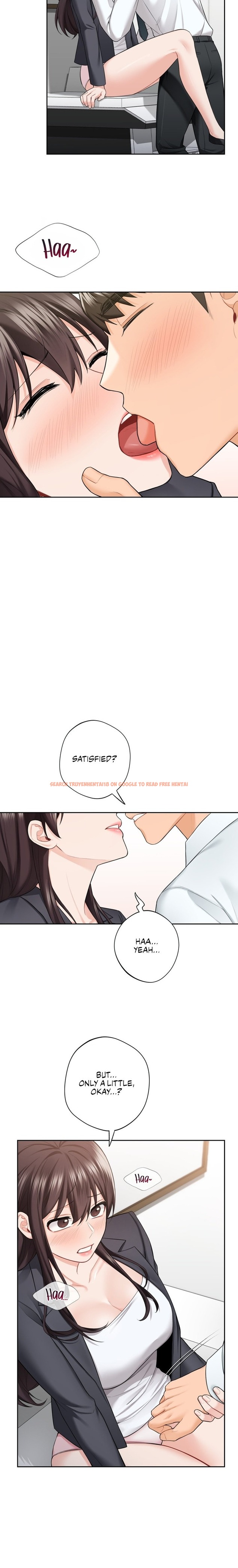 Read Hentai Image 6 75405 in comic Not A Friend – What Do I Call Her as? - Chapter 53 - hentaitnt.net