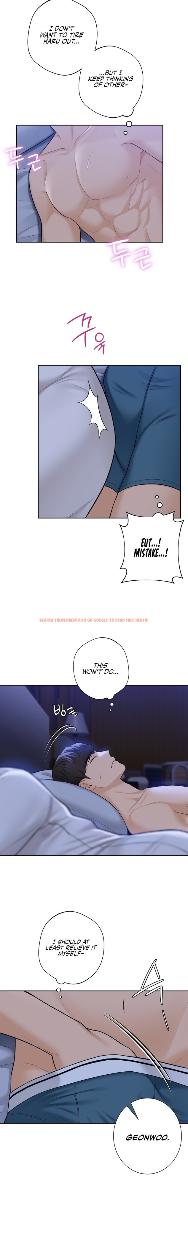Read Hentai Image 16 75580 in comic Not A Friend – What Do I Call Her as? - Chapter 54 - hentaitnt.net
