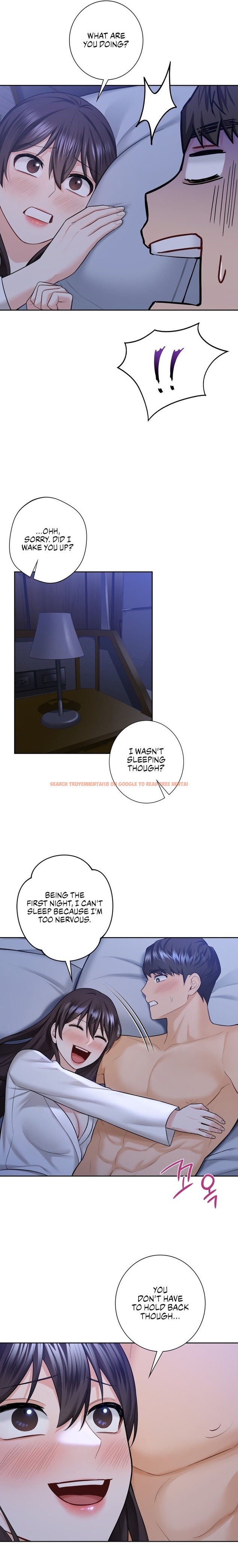 Read Hentai Image 17 75580 in comic Not A Friend – What Do I Call Her as? - Chapter 54 - hentaitnt.net