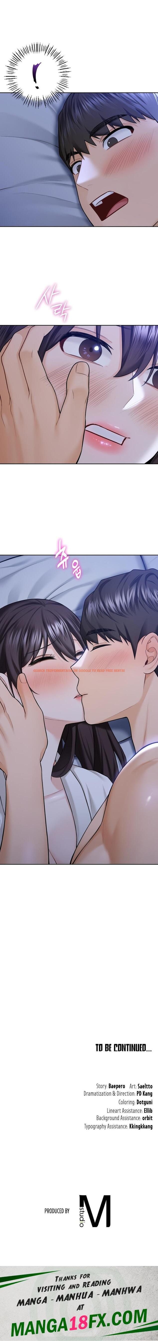 Read Hentai Image 18 75581 in comic Not A Friend – What Do I Call Her as? - Chapter 54 - hentaitnt.net
