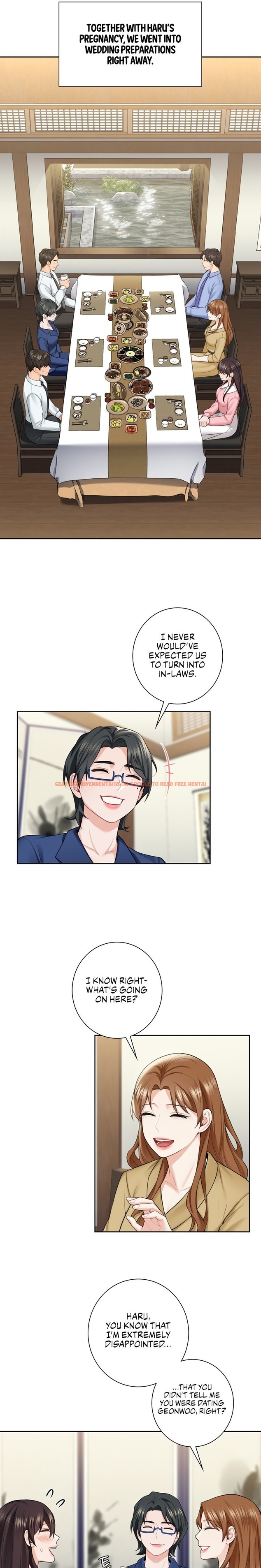 Read Hentai Image 3 75580 in comic Not A Friend – What Do I Call Her as? - Chapter 54 - hentaitnt.net
