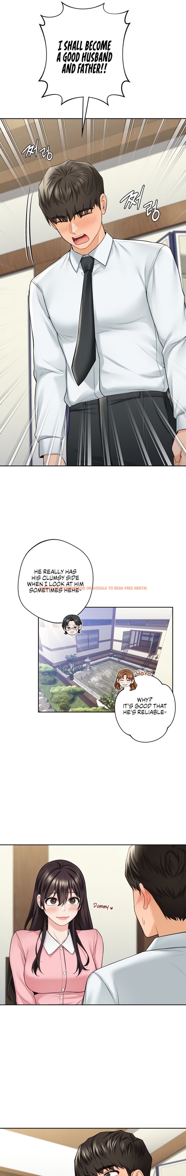 Read Hentai Image 5 75580 in comic Not A Friend – What Do I Call Her as? - Chapter 54 - hentaitnt.net