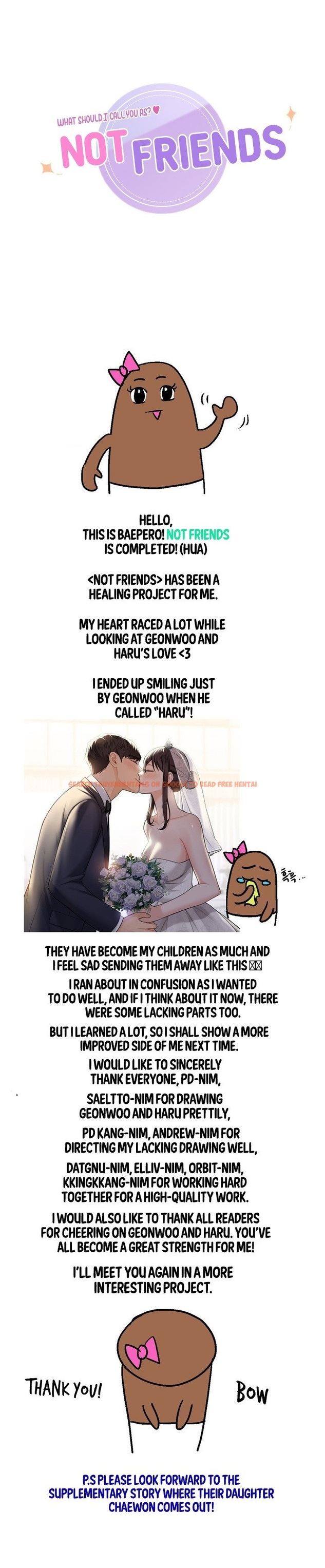 Read Hentai Image 1 47047 in comic Not A Friend – What Do I Call Her as? - Chapter 55.5 - hentaitnt.net