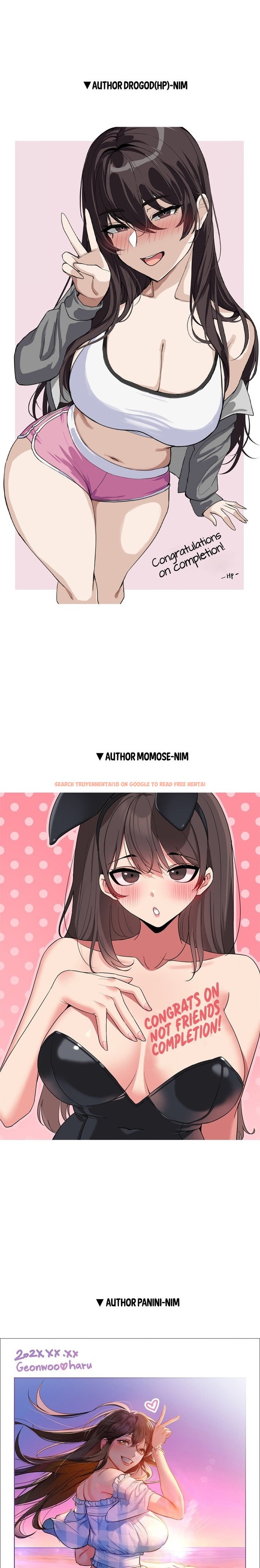 Read Hentai Image 5 47047 in comic Not A Friend – What Do I Call Her as? - Chapter 55.5 - hentaitnt.net