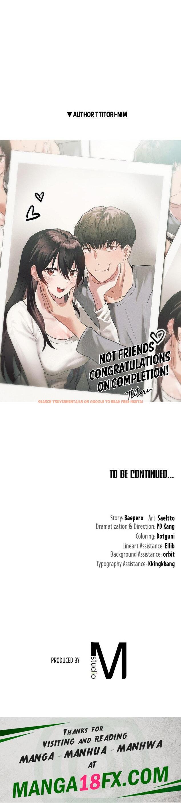 Read Hentai Image 7 47047 in comic Not A Friend – What Do I Call Her as? - Chapter 55.5 - hentaitnt.net