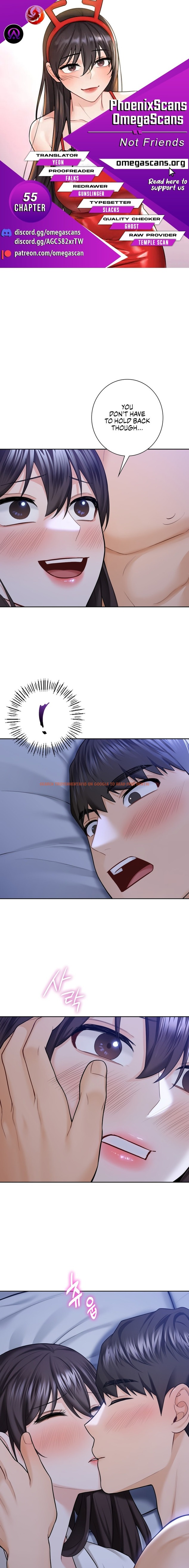 Read Hentai Image 1 06249 in comic Not A Friend – What Do I Call Her as? - Chapter 55 - hentaitnt.net