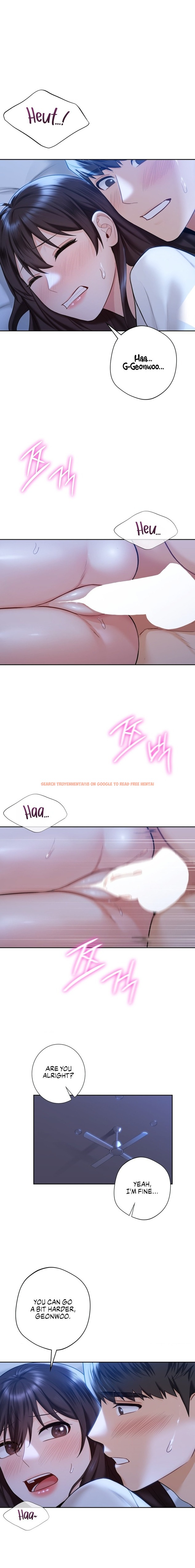 Read Hentai Image 6 06249 in comic Not A Friend – What Do I Call Her as? - Chapter 55 - hentaitnt.net