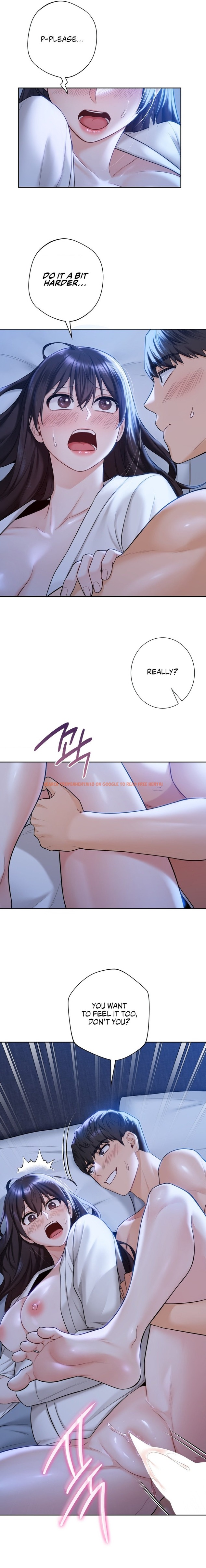Read Hentai Image 7 06249 in comic Not A Friend – What Do I Call Her as? - Chapter 55 - hentaitnt.net
