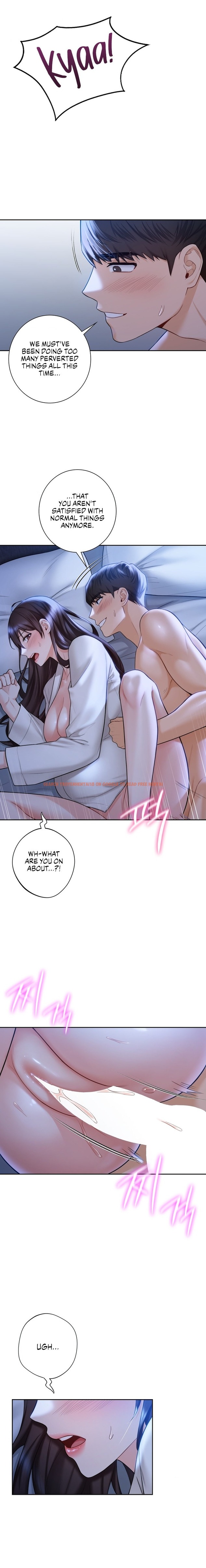 Read Hentai Image 8 06249 in comic Not A Friend – What Do I Call Her as? - Chapter 55 - hentaitnt.net