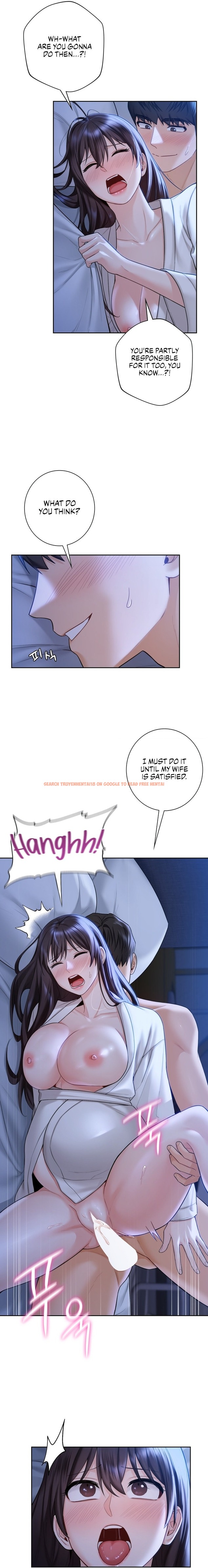Read Hentai Image 9 06249 in comic Not A Friend – What Do I Call Her as? - Chapter 55 - hentaitnt.net
