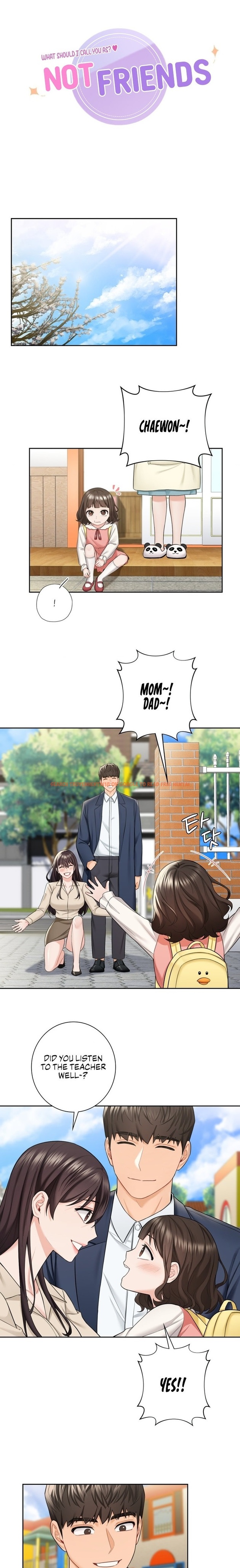 Read Hentai Image 1 79075 in comic Not A Friend – What Do I Call Her as? - Chapter 56 - hentaitnt.net