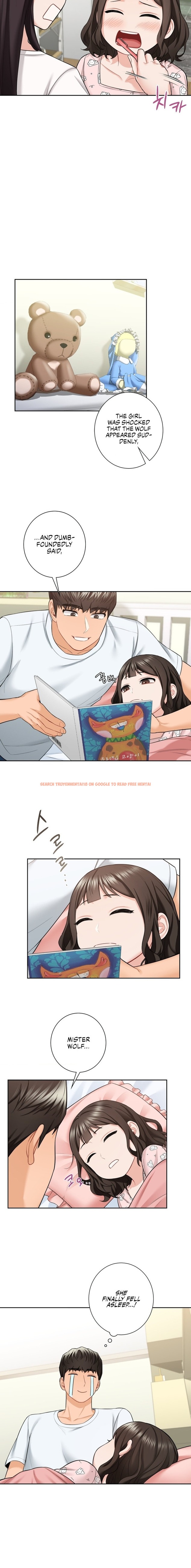 Read Hentai Image 8 79075 in comic Not A Friend – What Do I Call Her as? - Chapter 56 - hentaitnt.net