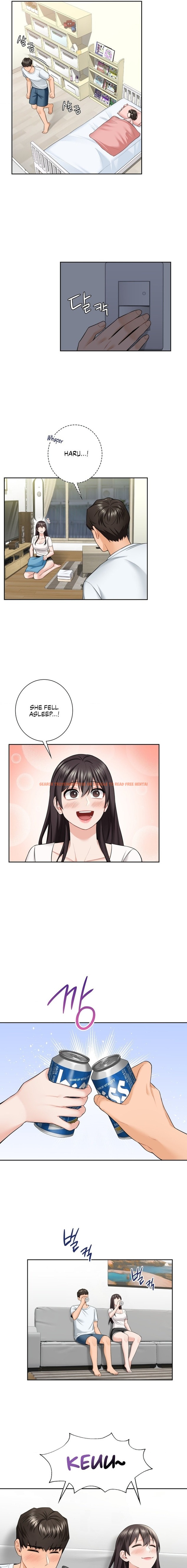 Read Hentai Image 9 79075 in comic Not A Friend – What Do I Call Her as? - Chapter 56 - hentaitnt.net