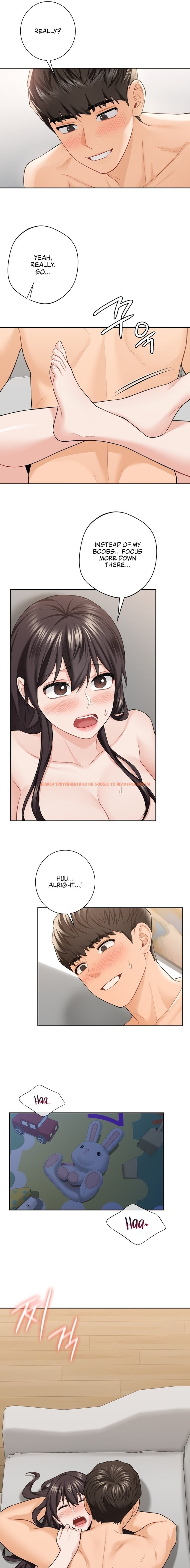 Read Hentai Image 11 01864 in comic Not A Friend – What Do I Call Her as? - Chapter 57 - hentaitnt.net