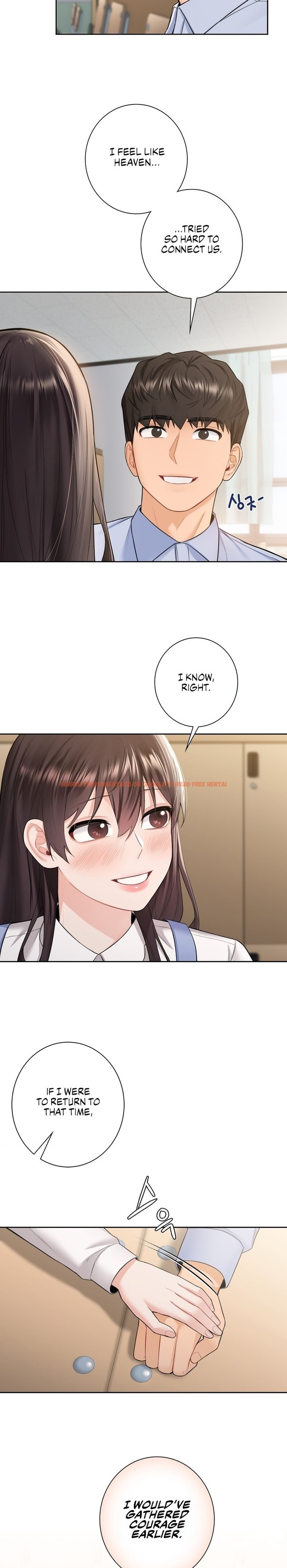 Read Hentai Image 11 77095 in comic Not A Friend – What Do I Call Her as? - Chapter 58 - hentaitnt.net