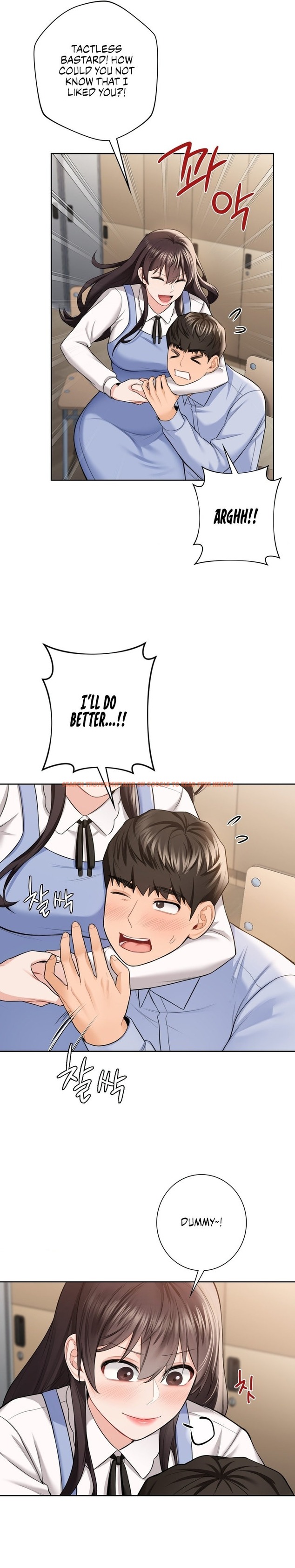 Read Hentai Image 13 77095 in comic Not A Friend – What Do I Call Her as? - Chapter 58 - hentaitnt.net